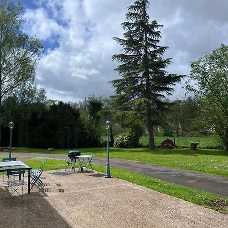 Studio Aux Abords Des Etangs Milly-sur-Thérain Eksteriør bilde