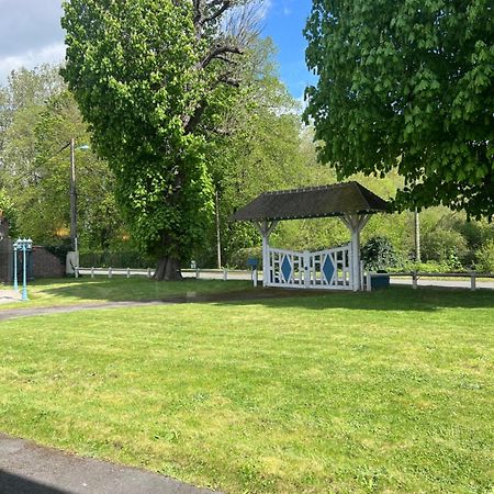 Studio Aux Abords Des Etangs Milly-sur-Thérain Eksteriør bilde