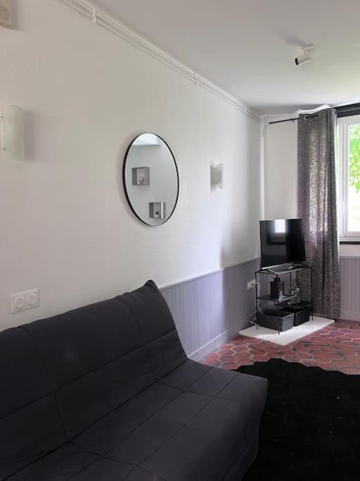 Studio Aux Abords Des Etangs Milly-sur-Thérain Eksteriør bilde