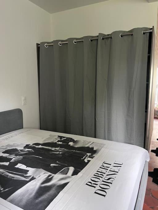 Studio Aux Abords Des Etangs Milly-sur-Thérain Eksteriør bilde