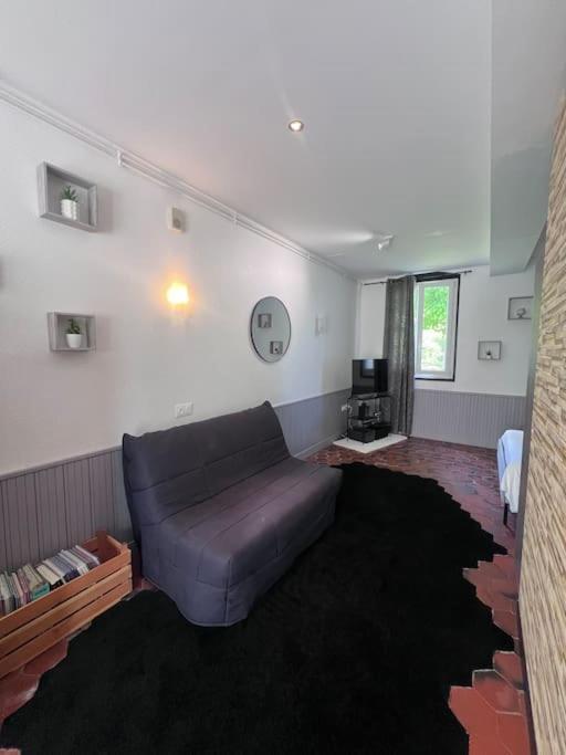 Studio Aux Abords Des Etangs Milly-sur-Thérain Eksteriør bilde