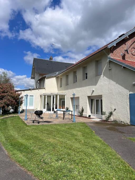 Studio Aux Abords Des Etangs Milly-sur-Thérain Eksteriør bilde