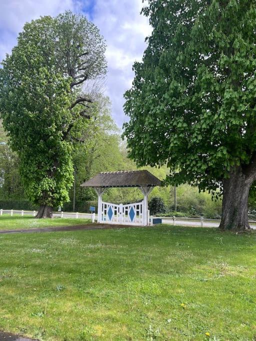 Studio Aux Abords Des Etangs Milly-sur-Thérain Eksteriør bilde