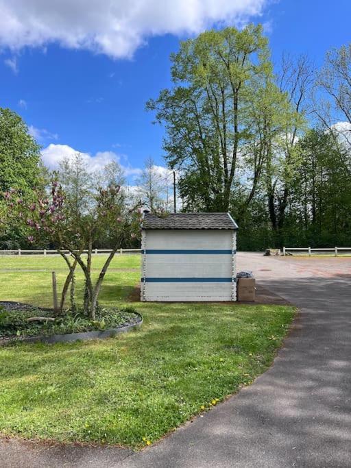 Studio Aux Abords Des Etangs Milly-sur-Thérain Eksteriør bilde