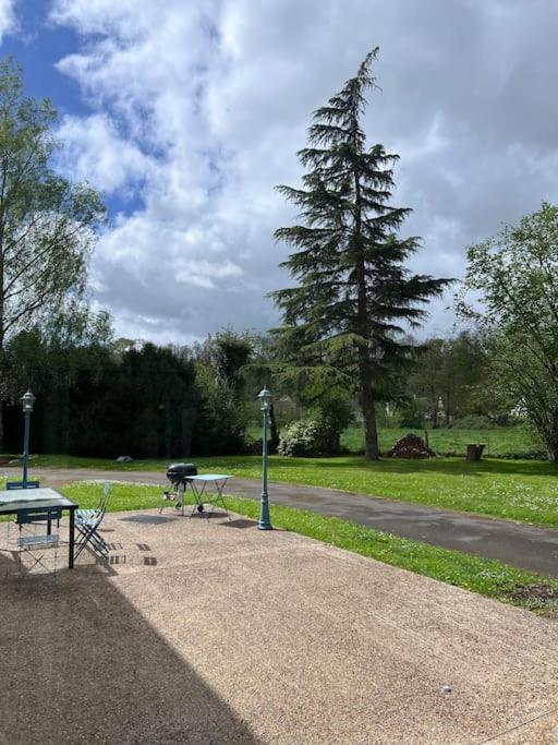 Studio Aux Abords Des Etangs Milly-sur-Thérain Eksteriør bilde